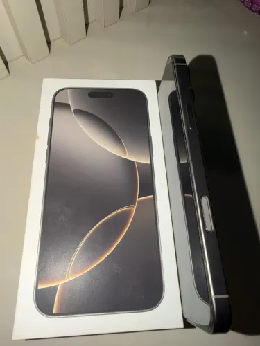 Vendo iPhone 16 pro Max , 256gb