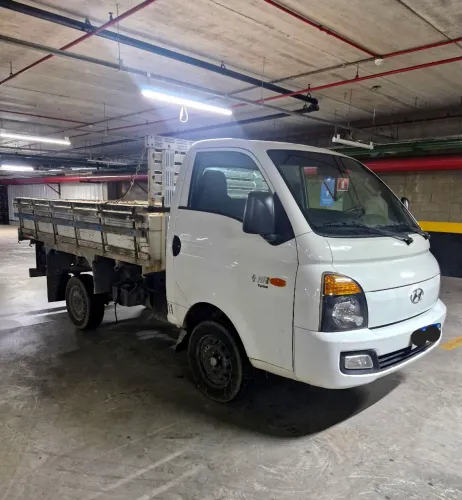 Hyundai HR 2.5 TCI Diesel (rs/rd) 2021