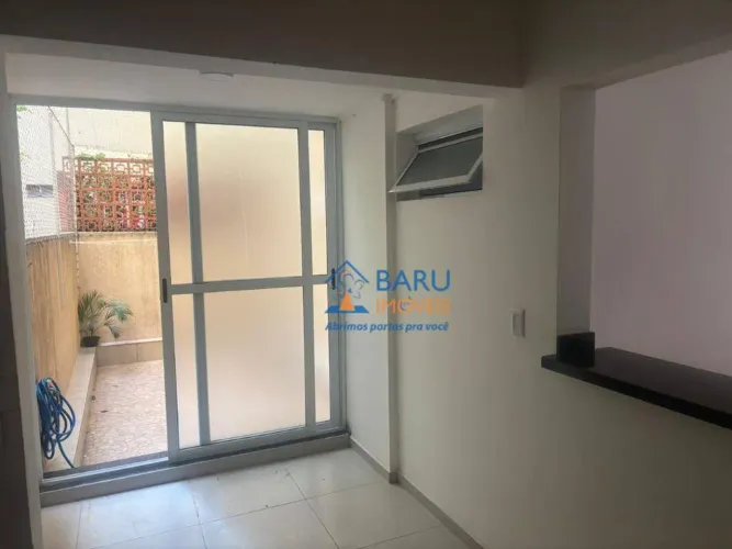 Apartamento com 86 m², 2 quartos, quintal e 1 vaga - venda por R$ 1.400.000 ou aluguel por