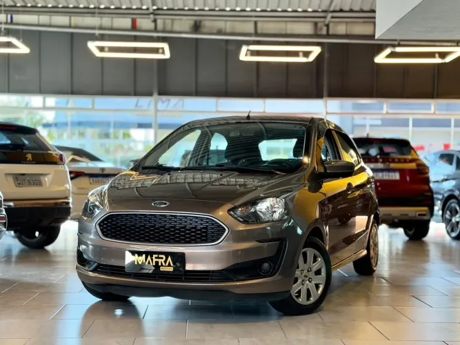 Ford KA+ Sedan 1.5 16V Flex 4P 2019