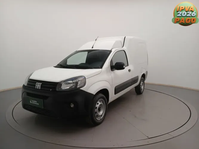 Fiat Fiorino Endurance EVO 1.4 Flex 8V 2P 2025