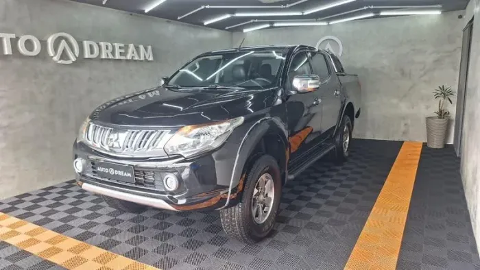 Mitsubishi L200 Sport HPE 2.5 4X4 CD DTI Dies. Aut. 2019