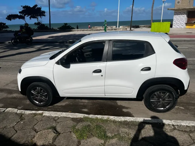 Renault Kwid Zen 1.0 Flex 12V 5P Mec. 2023