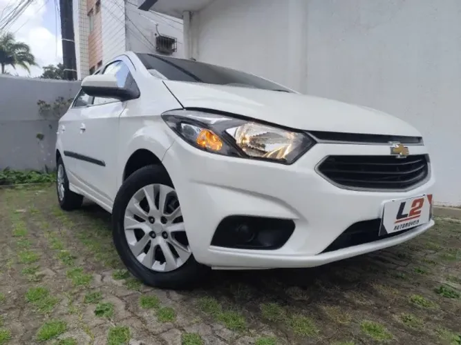 Chevrolet Onix Hatch LT 1.4 8V Flex Mec. 4P 2018