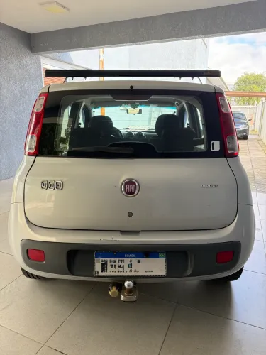 Fiat Uno Vivace/rua 1.0 EVO Fire Flex 8V 5P 2015