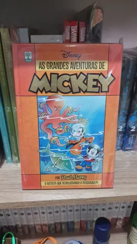 As grandes aventuras de Mickey