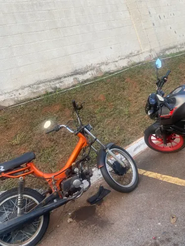 Mobilete em bom estado!