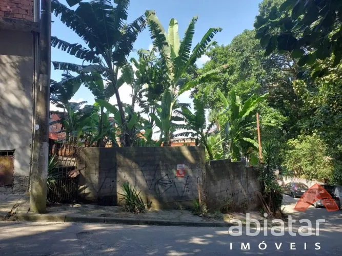 Terreno à venda - Jardim São João - Taboão da Serra
