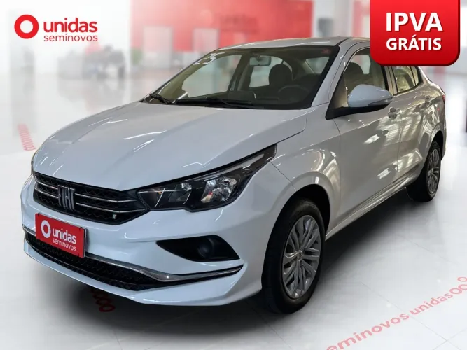 Fiat Cronos Drive 1.3 8V Flex Aut. 2025