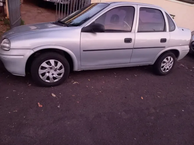 Chevrolet Corsa Super 1.0 MPFI / 2P E 4P 1998