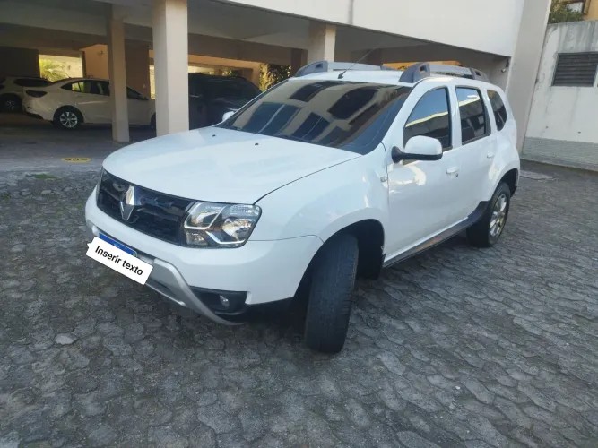 Renault Duster Dynamique 1.6 Flex 16V Aut. 2020