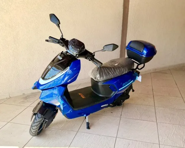 Scooter Elétrica E30 Bolin 1000w Auto-propelida
