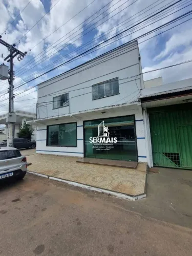 Prédio, 2400 m² - venda por R$ 6.000.000,00 ou aluguel por R$ 60.000,00/mês - São Cristóvã