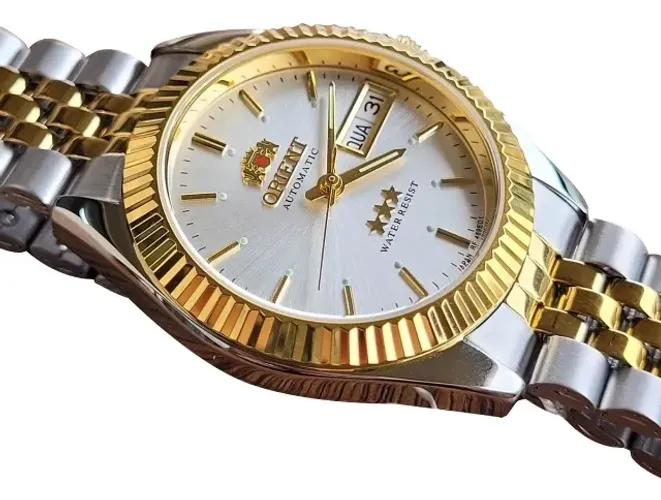 Relógio Orient Masculino Automático 469ed1f S1ks 822600 E