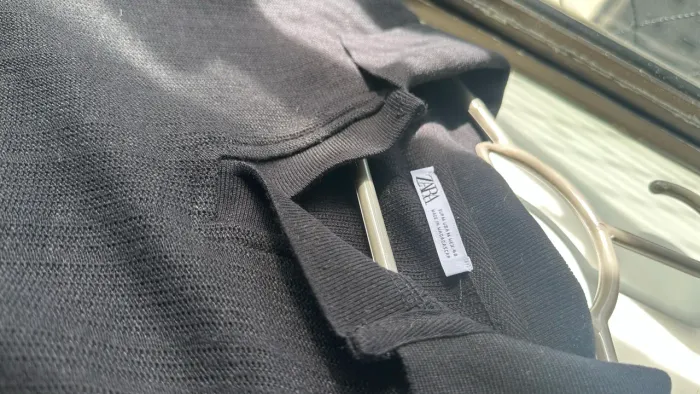 Polo Zara Old Money