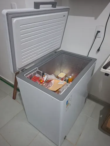 Freezer Horizontal 200 Litros