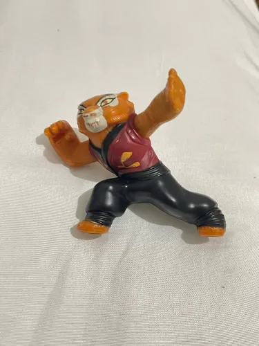 Tigresa kung fu panda 2011