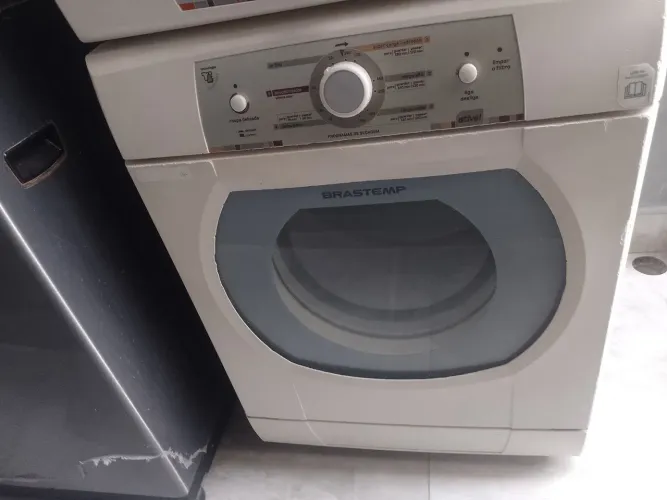 Secadora de Roupas Brastemp Ative! 10kg - 127V (Perfeito Funcionamento)