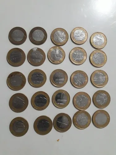 Moedas raras