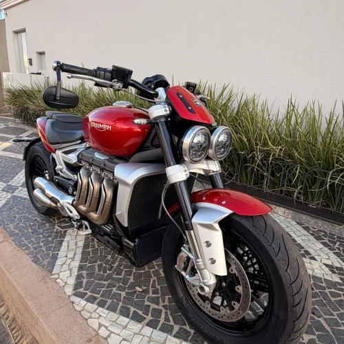 Rocket 3 R
