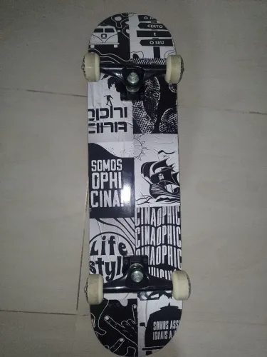 Skate ophicina novo