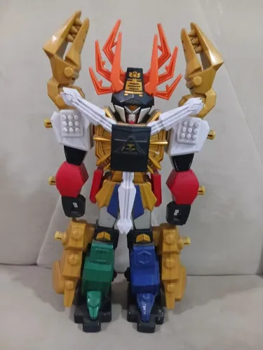 Power Rangers Samurai Gigazord