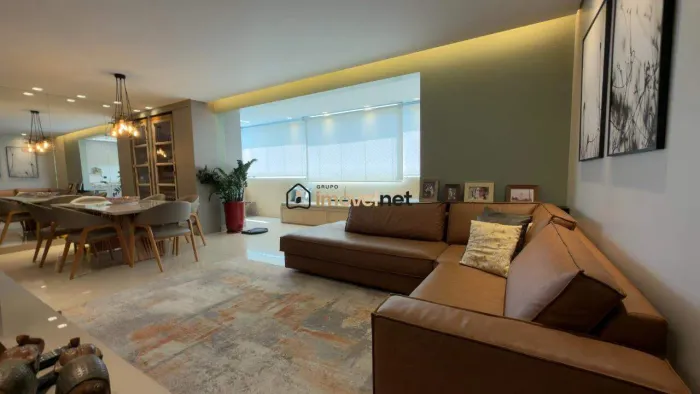 Apartamento Alto padrão Decorado no Vivere