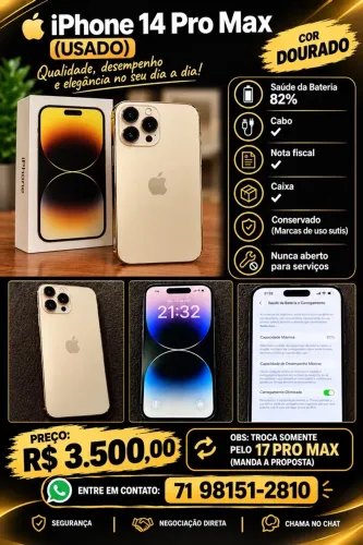 iPhone 14 Pro Max