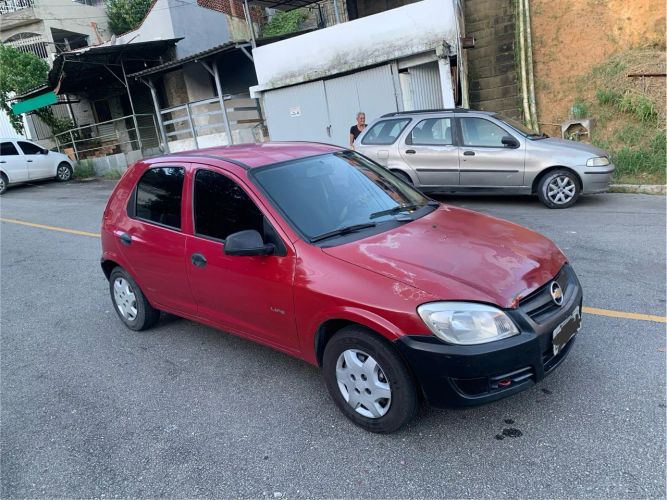 Imagem de Chevrolet Celta Life/ LS 1.0 MPFI 8V Flexpower 5P 2008