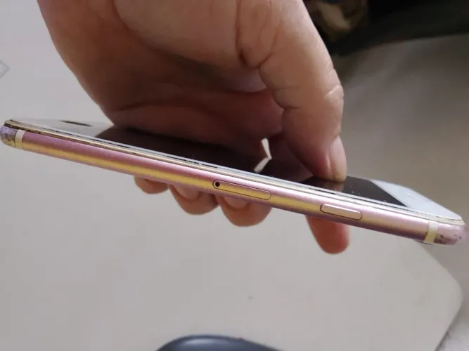 iPhone 7 rosé