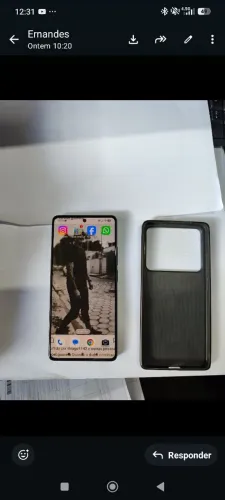 Vende-se redme note 13 pro