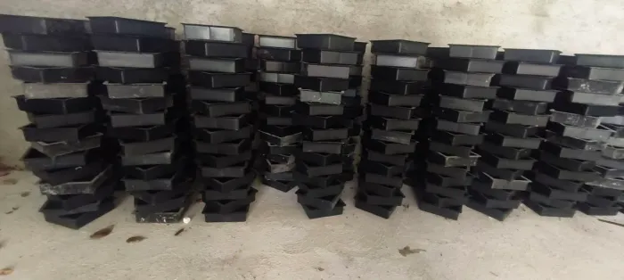  Formas De Tijolinho 20x10x6 Para Piso Bloquete