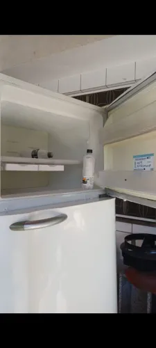 Geladeira grande Eletrolux