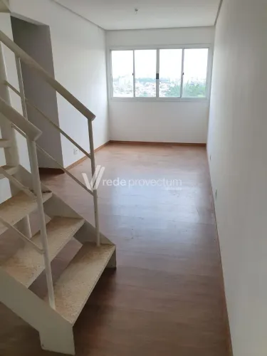 cobertura - Jardim Paranapanema - Campinas