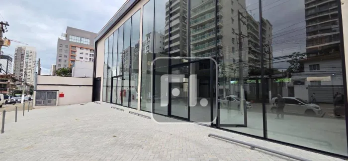 Locação de Loja na Zona Sul - Px Chácara Santo Antonio - 38 Vagas - 1.865m²