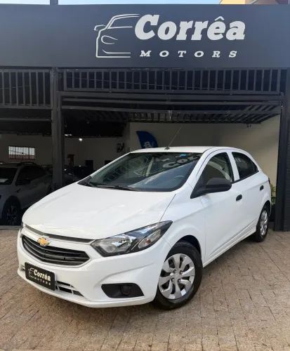 Chevrolet Joy Hatch 1.0 8V Flex 5P MEC 2020