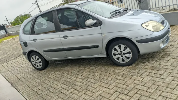 Renault Scenic Expression 1.6 16V Aut. 2008