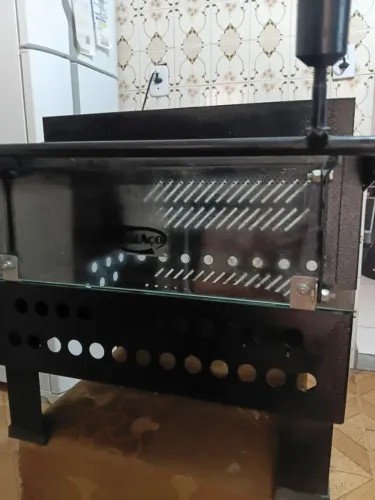 Forno para pizza