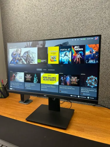 Monitor HQ LED 21?
