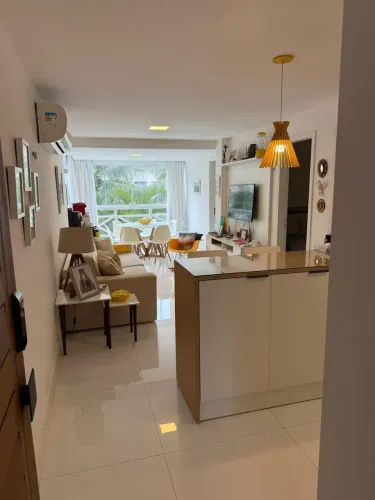 Apartamento Mobiliado Porteiras Fechadas no Condomínio Porto Brasil - Vila Imperial