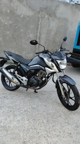 CG Titan 160 ano 2023