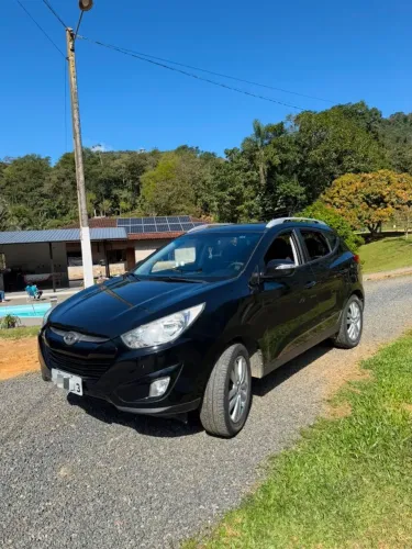 Hyundai IX35 GLS 2.0 16V 2WD Flex Aut. 2014