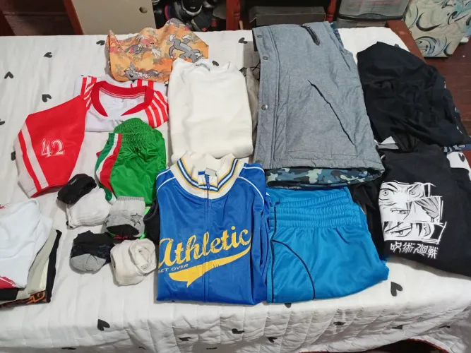 Roupas tam M