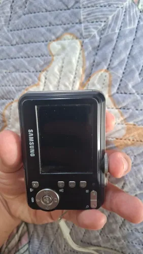 Câmera Samsung S860