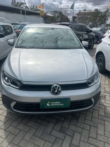 Volkswagen Polo Comfortline TSI 1.0 Flex 12V Aut. 2025