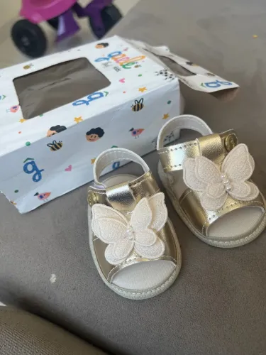 SANDÁLIA INFANTIL N° 13/14