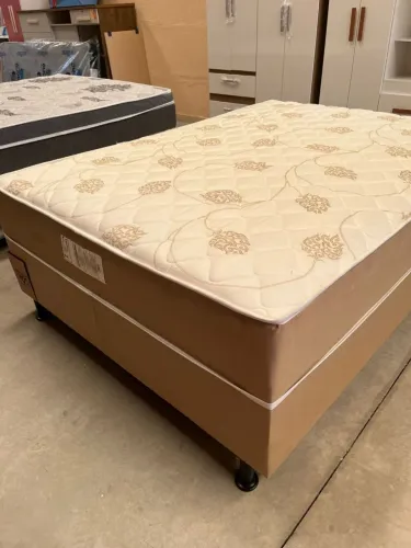 Cama unibox casal - PROMOÇÃO IMPERDÍVEL