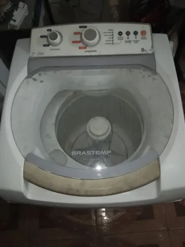 Máquina de lavar