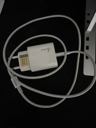 Carregador fancy e cabo IPhone Lightning KAIDI IPhone