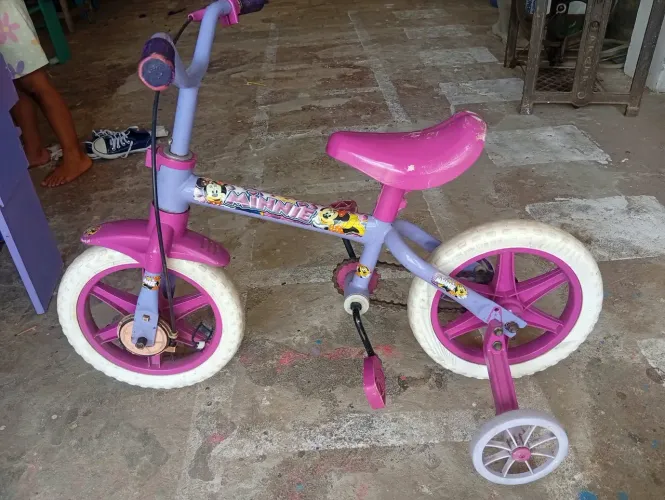 Bicicleta infantil